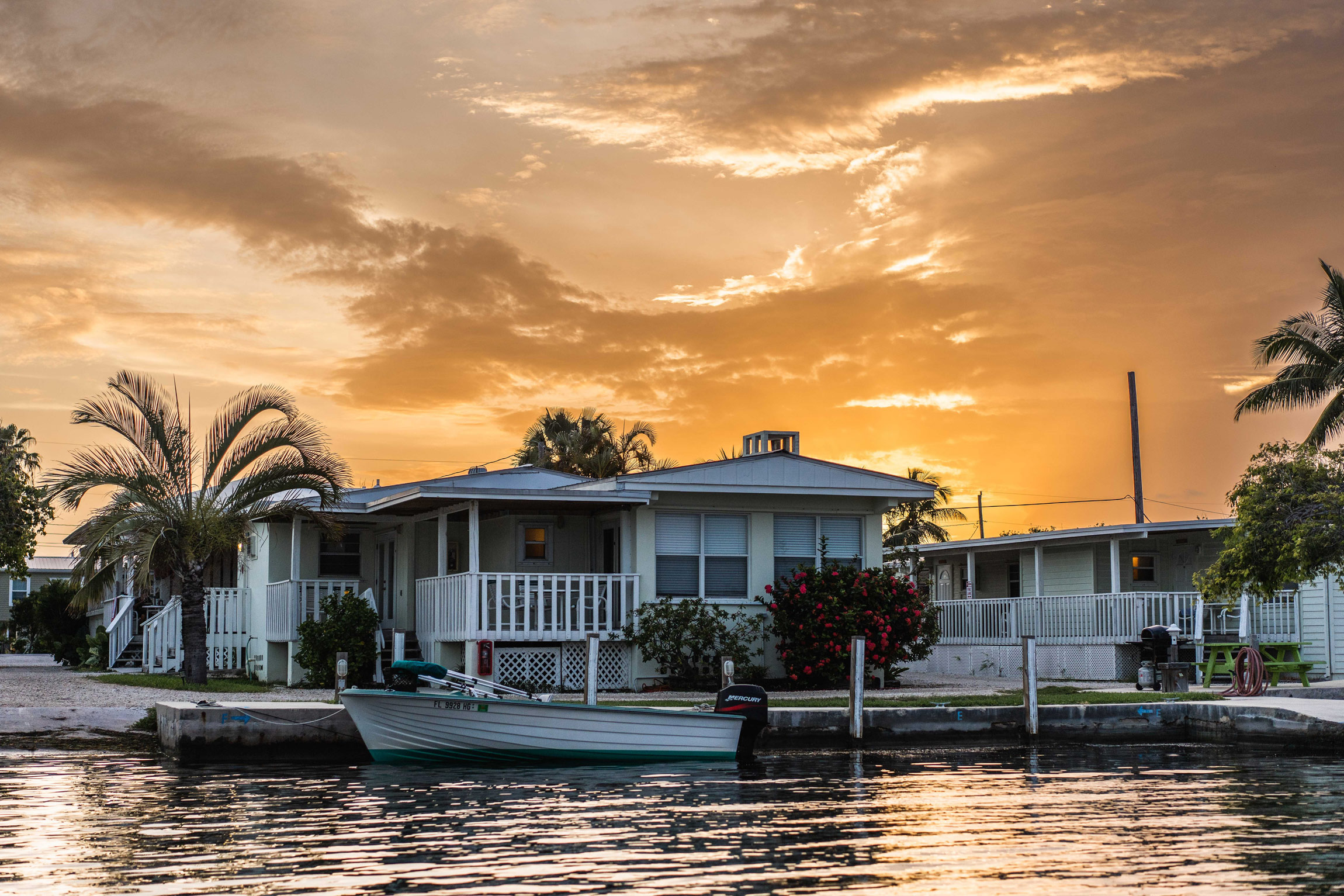 Extended Stays at Parmer’s Resort for Business and Military Travel